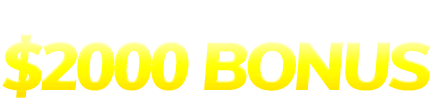Casigo $2000 bonus